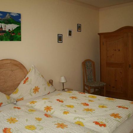 Ferienwohnung Bergtraum Mittenwald Zewnętrze zdjęcie