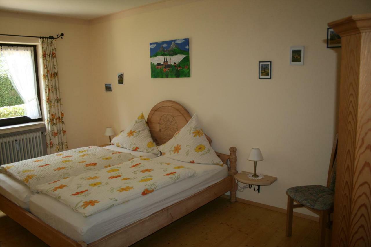 Ferienwohnung Bergtraum Mittenwald Zewnętrze zdjęcie