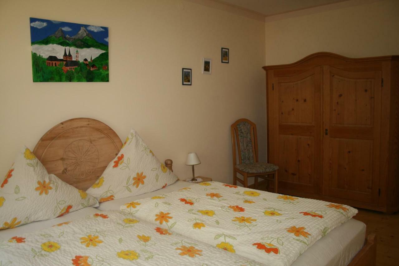 Ferienwohnung Bergtraum Mittenwald Zewnętrze zdjęcie