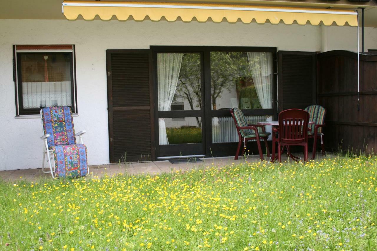 Ferienwohnung Bergtraum Mittenwald Zewnętrze zdjęcie