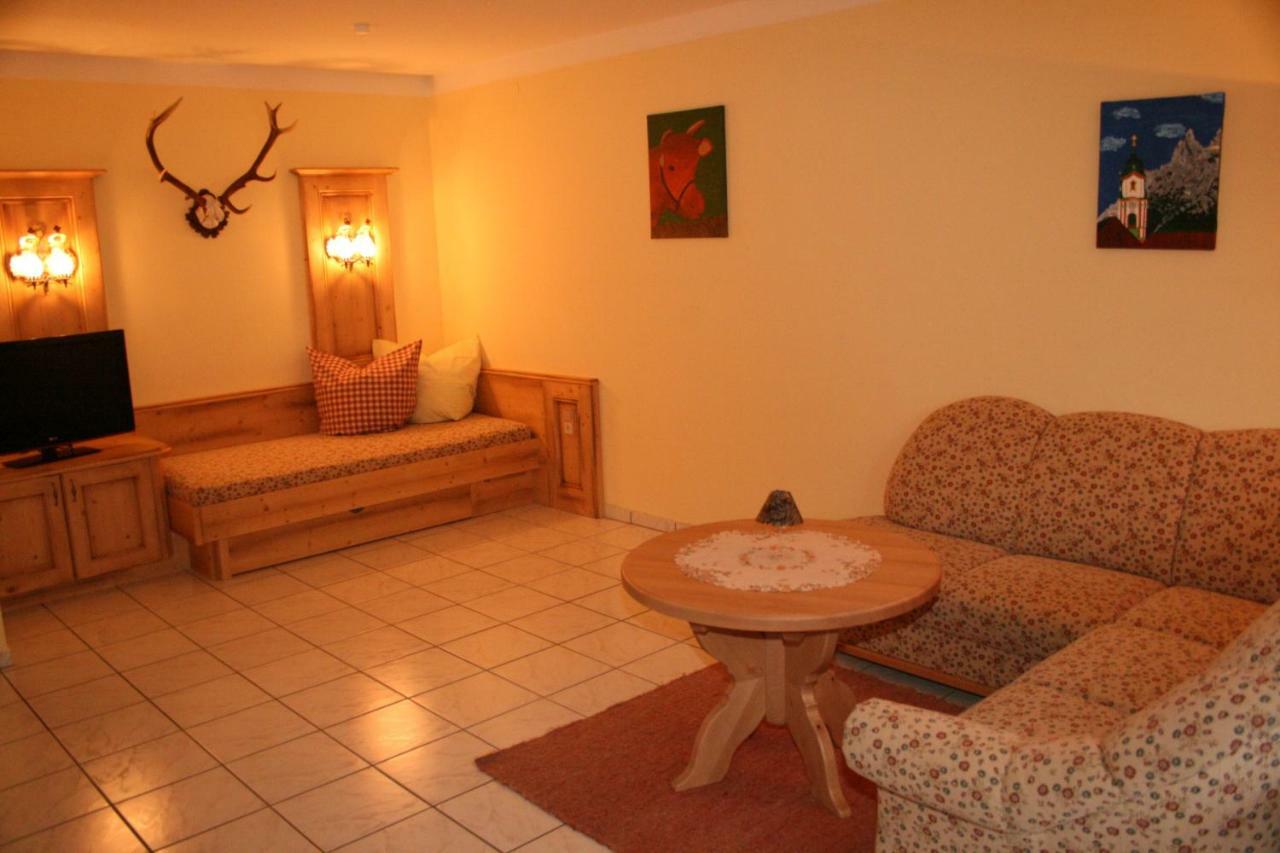Ferienwohnung Bergtraum Mittenwald Zewnętrze zdjęcie