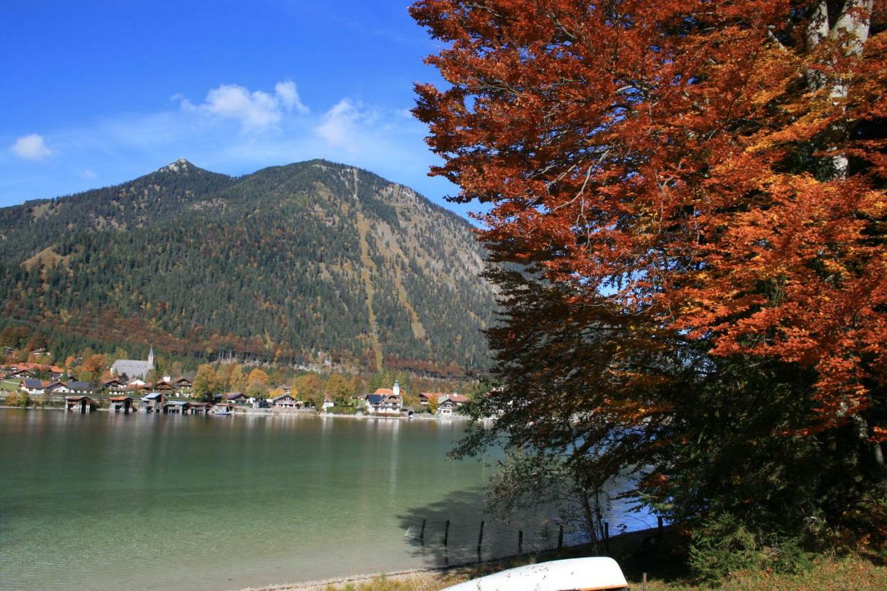 Ferienwohnung Bergtraum Mittenwald Zewnętrze zdjęcie